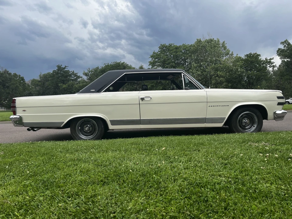 1966 AMC Ambassador - Image 11 of 31