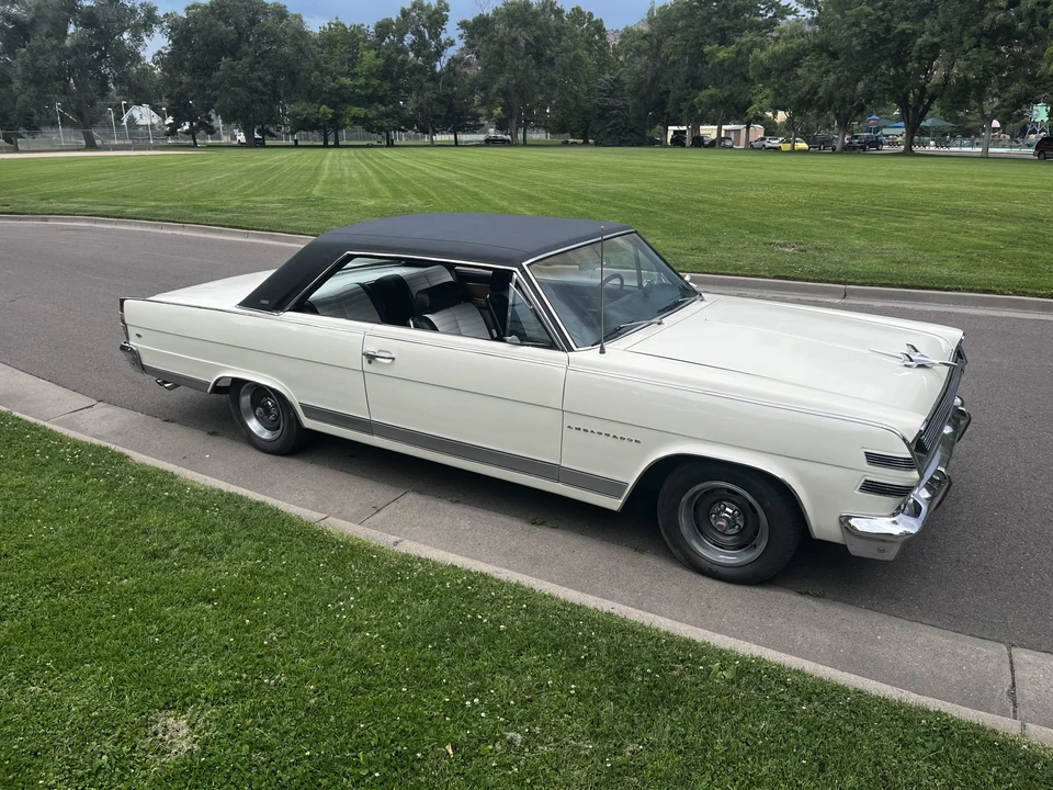 1966 AMC Ambassador - Image 10 of 31