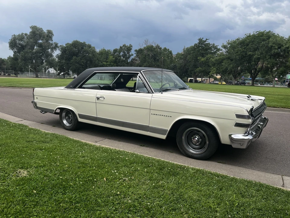 1966 AMC Ambassador - Image 9 of 31