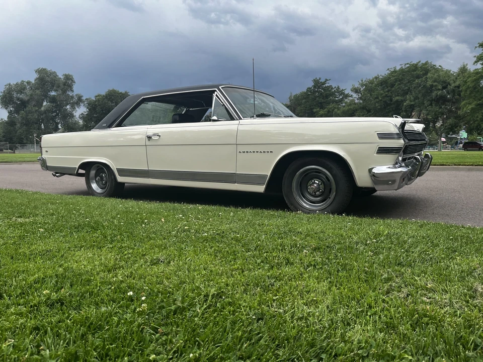 1966 AMC Ambassador - Image 8 of 31