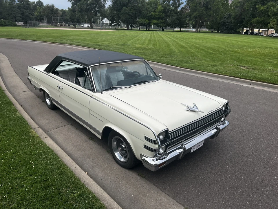 1966 AMC Ambassador - Image 7 of 31