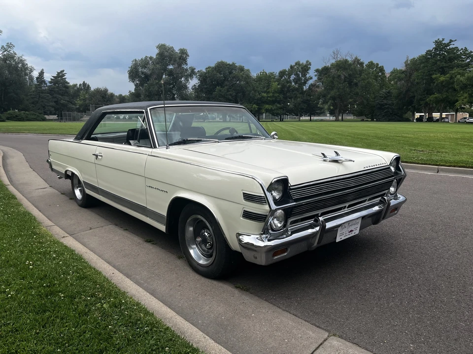 1966 AMC Ambassador - Image 6 of 31