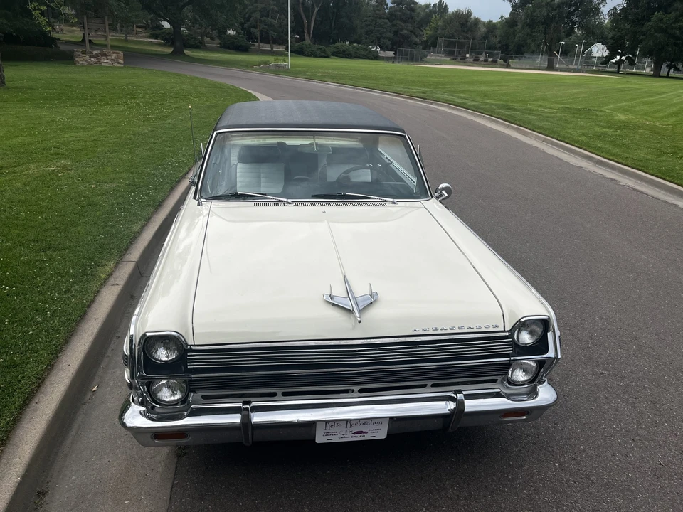 1966 AMC Ambassador - Image 4 of 31