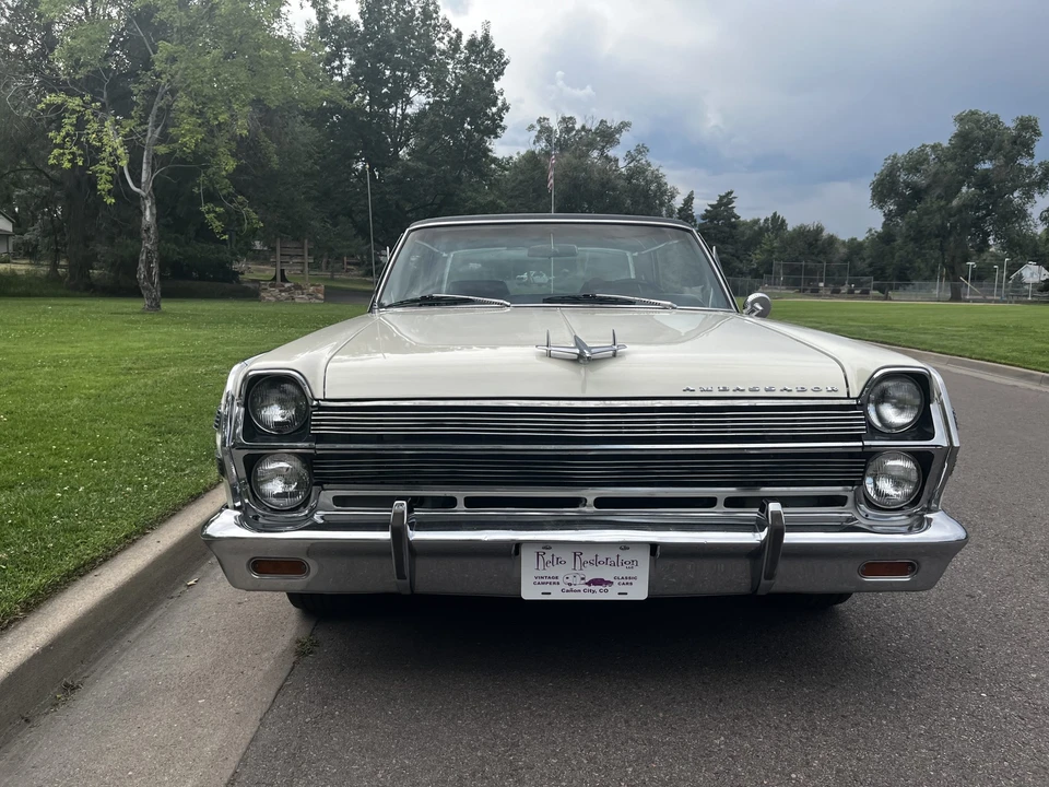 1966 AMC Ambassador - Image 3 of 31