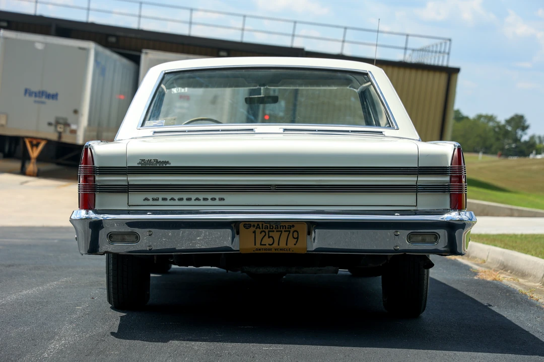1966 AMC Ambassador - Image 7 of 31