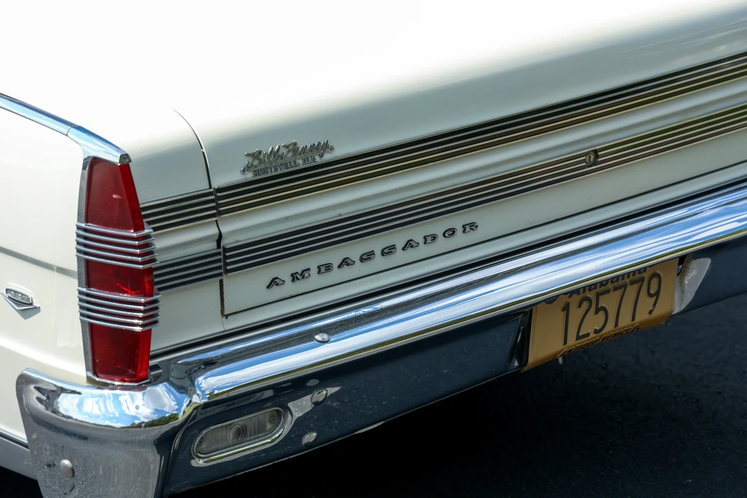 1966 AMC Ambassador - Image 25 of 31