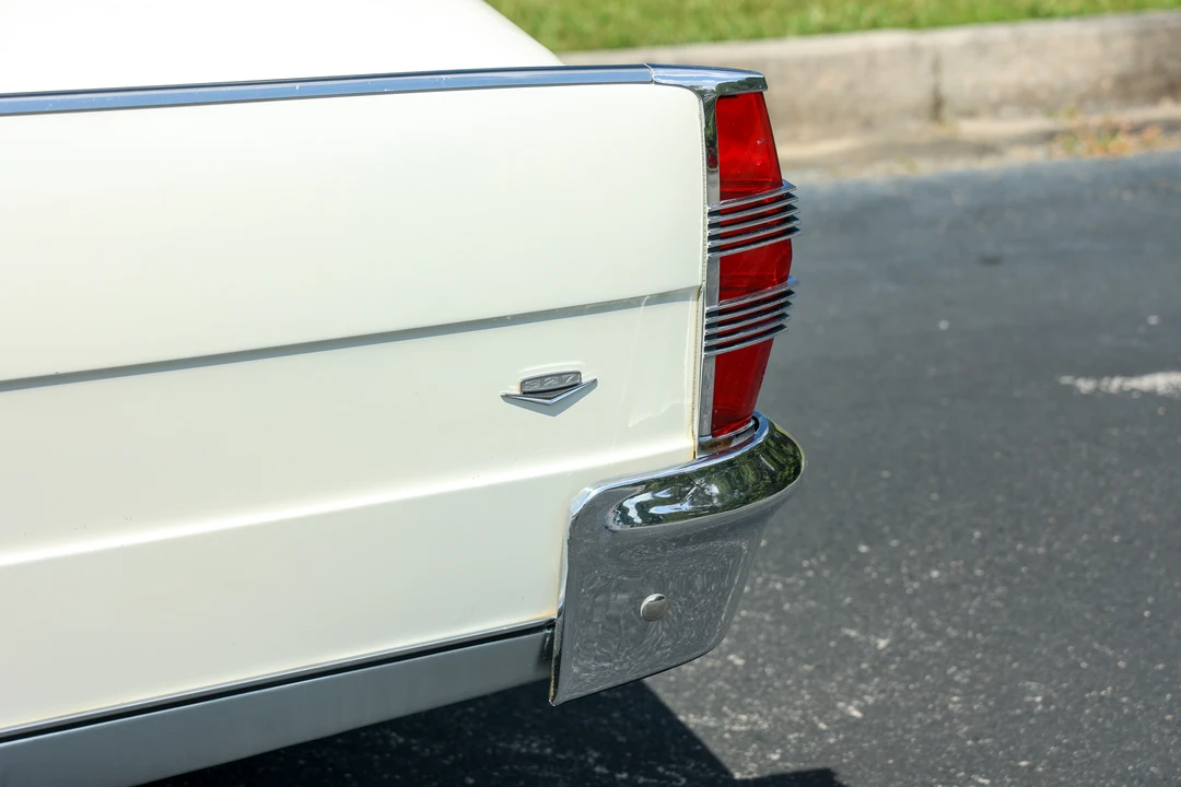 1966 AMC Ambassador - Image 23 of 31