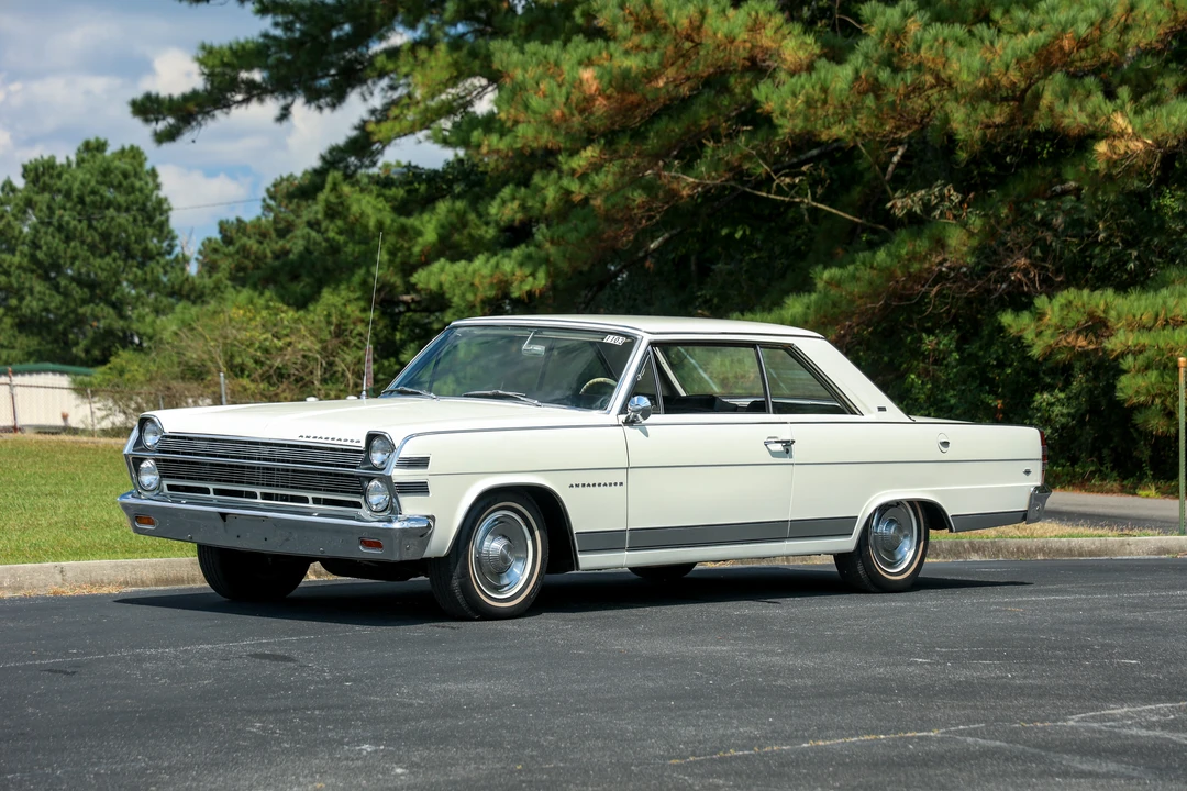 1966 AMC Ambassador - Image 10 of 31