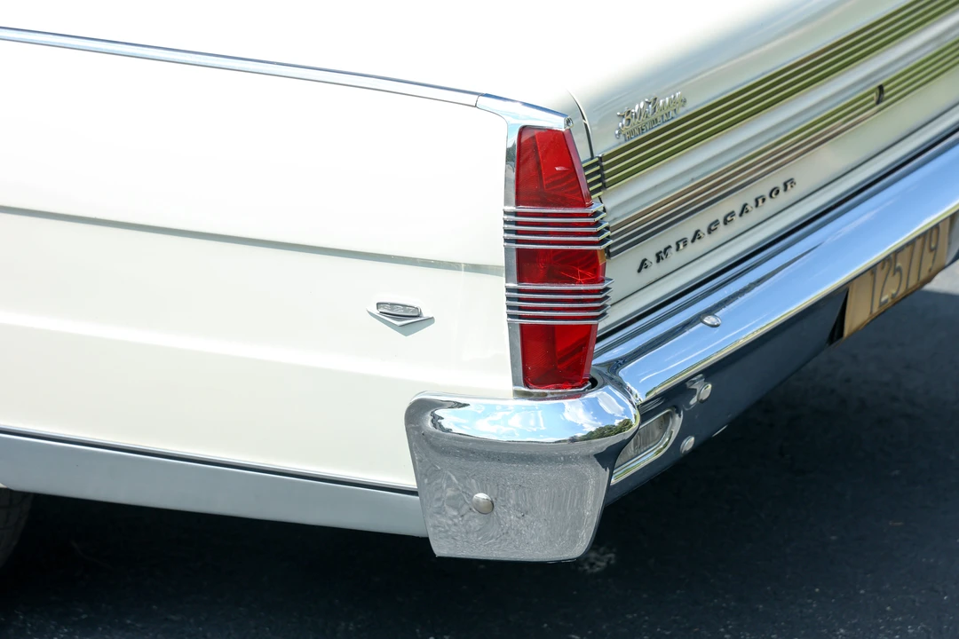 1966 AMC Ambassador - Image 24 of 31