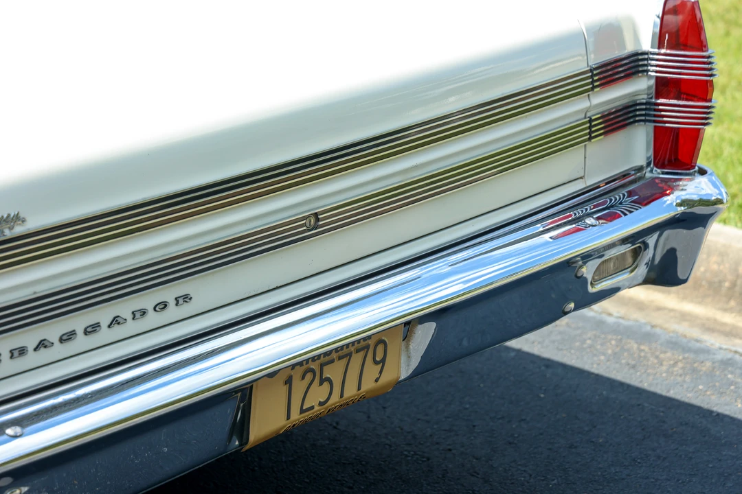 1966 AMC Ambassador - Image 26 of 31