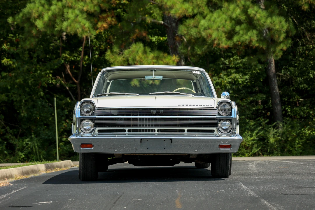1966 AMC Ambassador - Image 11 of 31