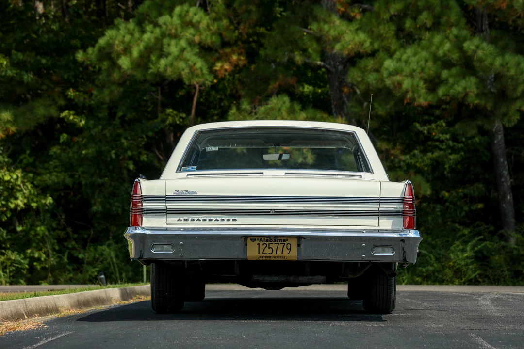 1966 AMC Ambassador - Image 6 of 31
