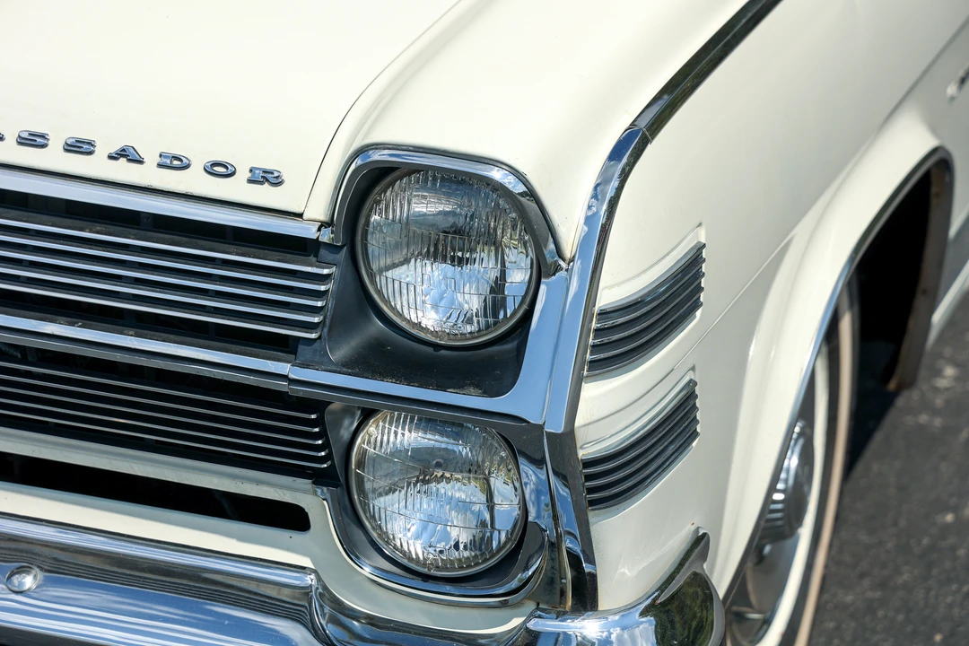 1966 AMC Ambassador - Image 15 of 31