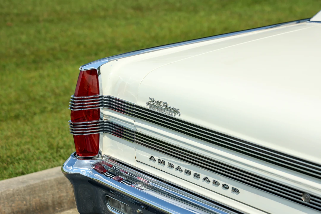 1966 AMC Ambassador - Image 29 of 31