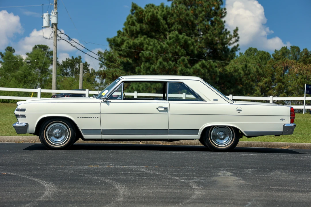 1966 AMC Ambassador - Image 9 of 31