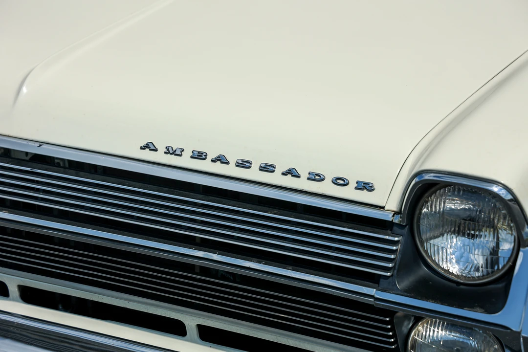 1966 AMC Ambassador - Image 14 of 31