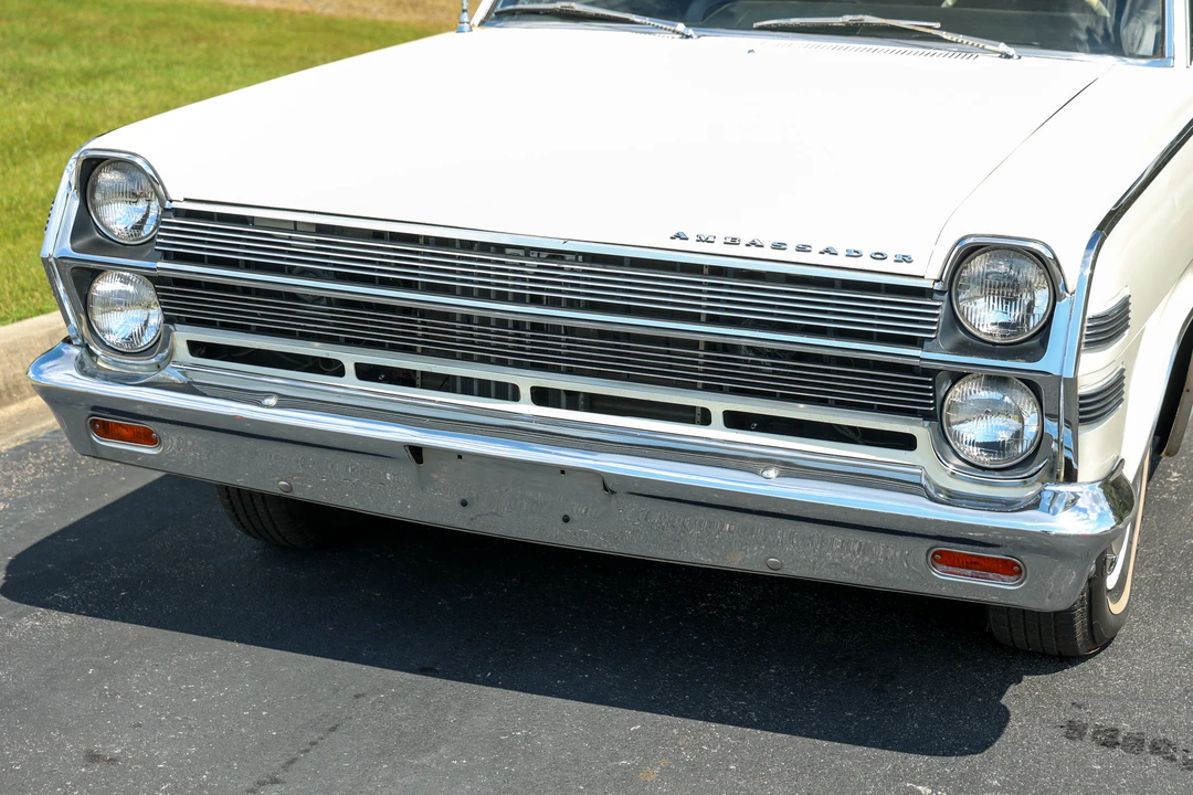 1966 AMC Ambassador - Image 13 of 31