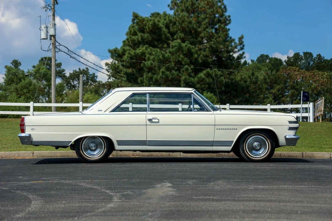 1966 AMC Ambassador - Image 4 of 31