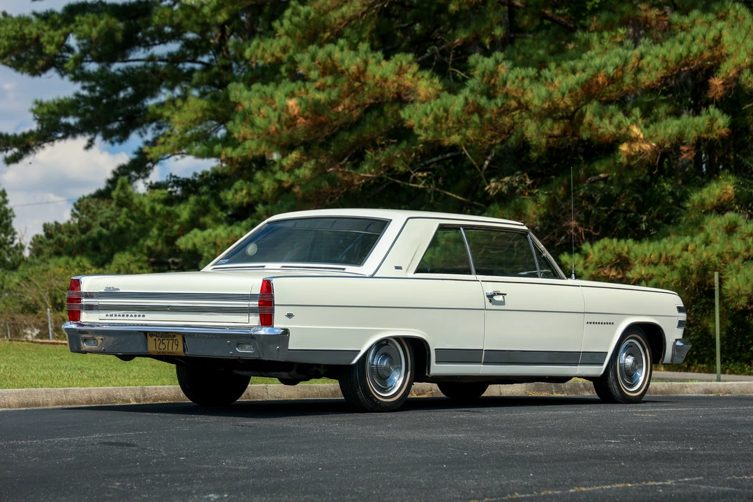 1966 AMC Ambassador - Image 5 of 31