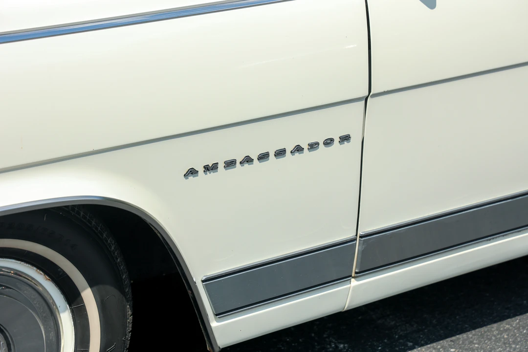 1966 AMC Ambassador - Image 18 of 31