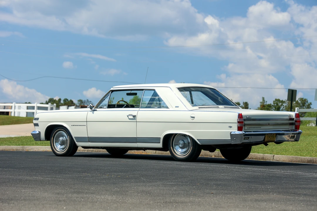 1966 AMC Ambassador - Image 8 of 31