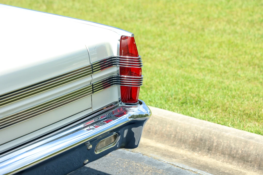 1966 AMC Ambassador - Image 27 of 31