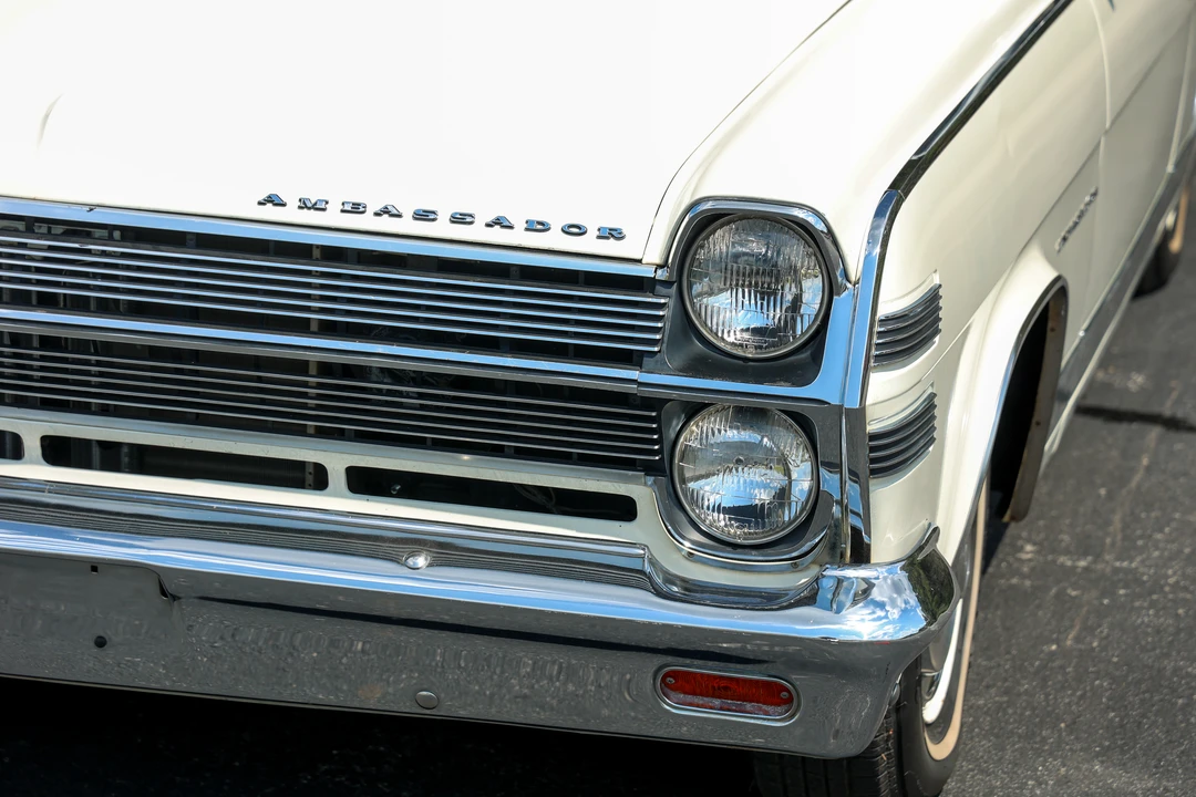 1966 AMC Ambassador - Image 12 of 31