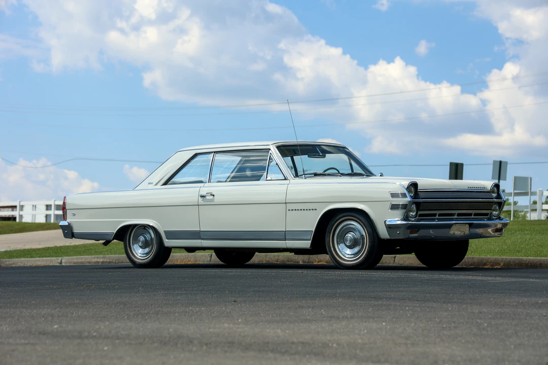1966 AMC Ambassador - Image 3 of 31