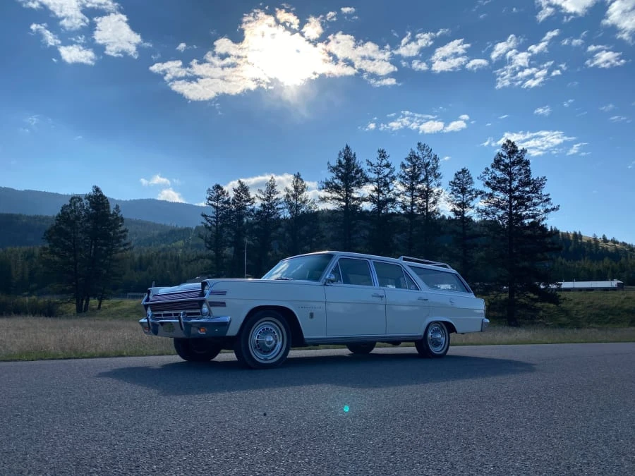 1966 AMC Ambassador - Image 10 of 14