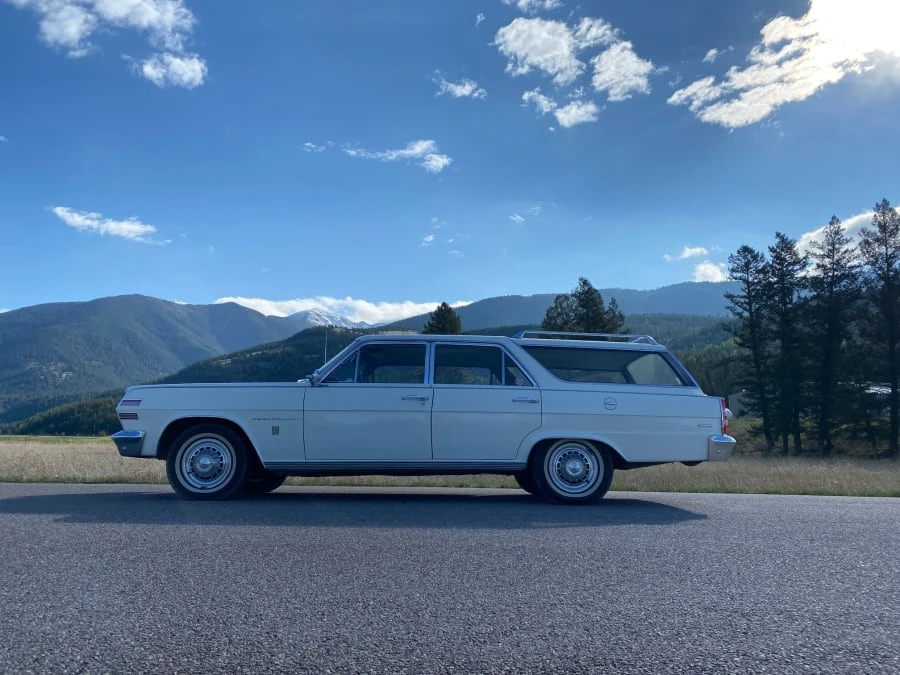 1966 AMC Ambassador - Image 2 of 14