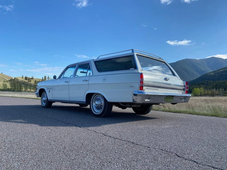 1966 AMC Ambassador - Image 3 of 14