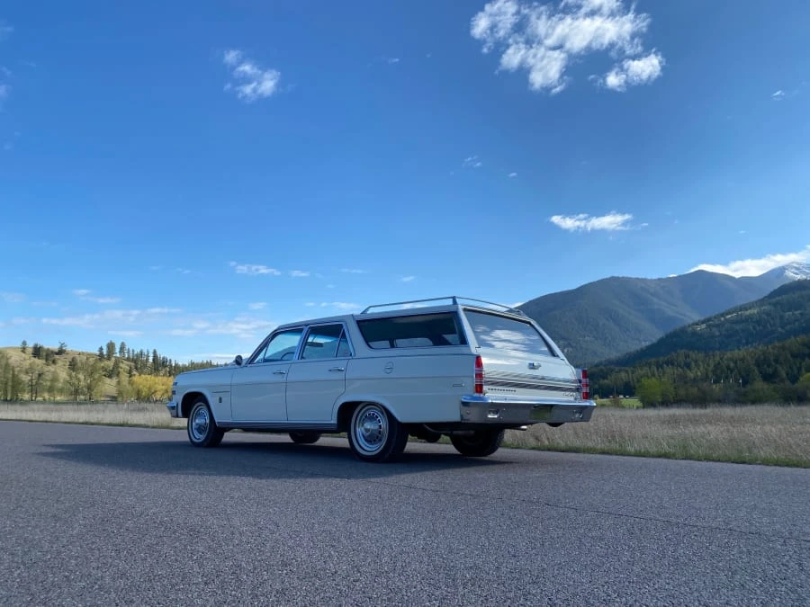 1966 AMC Ambassador - Image 11 of 14