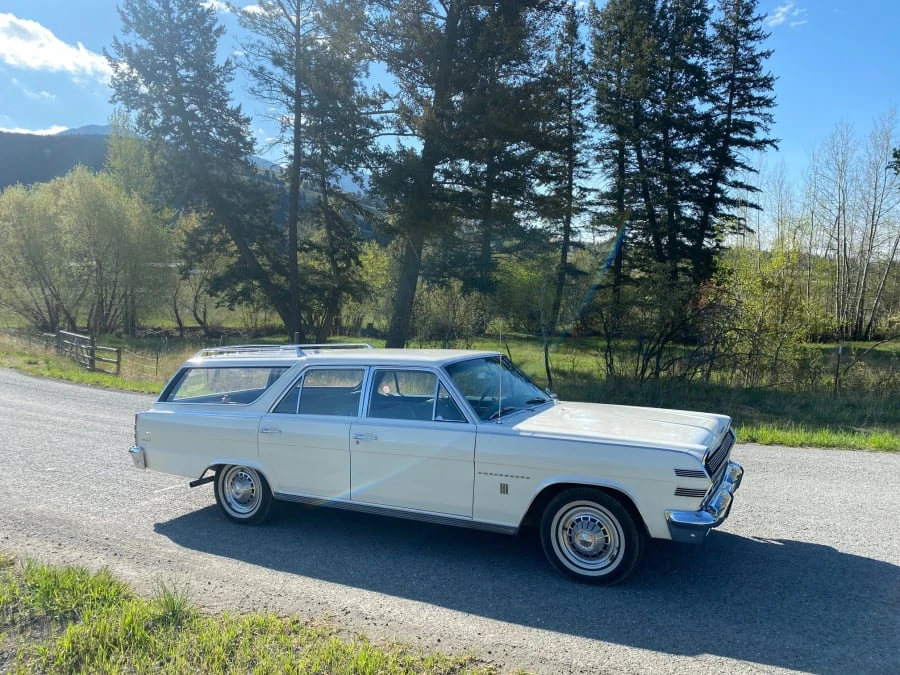 1966 AMC Ambassador - Image 9 of 14