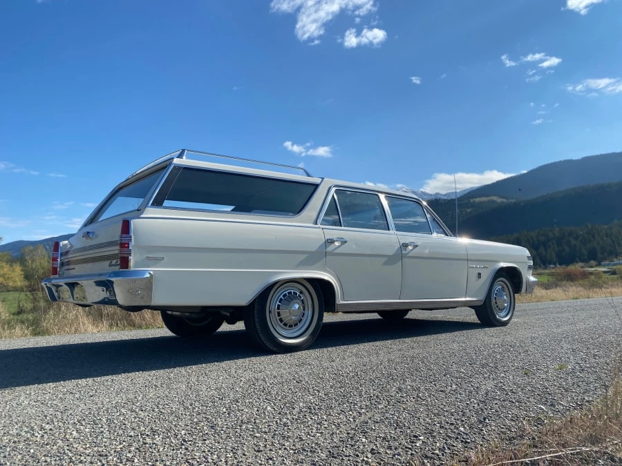 1966 AMC Ambassador - Image 12 of 14