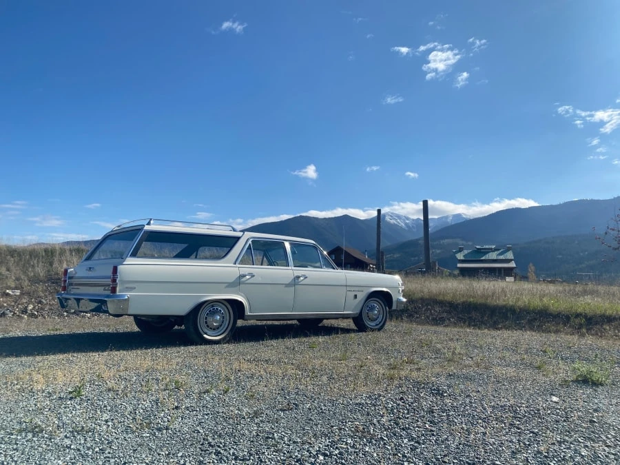 1966 AMC Ambassador - Image 13 of 14