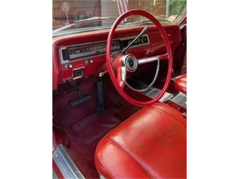 1966 AMC - Image 11 of 17