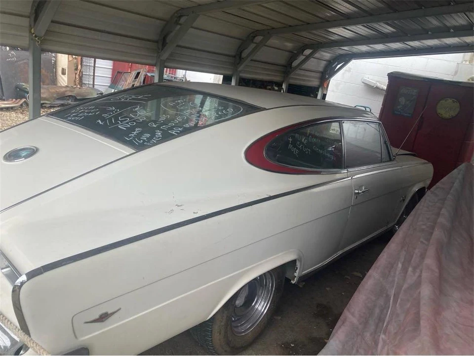 1966 AMC Marlin - Image 4 of 10