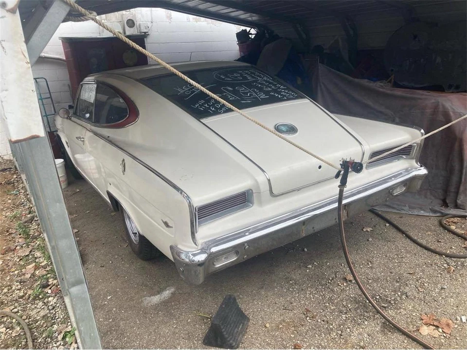 1966 AMC Marlin - Image 3 of 10