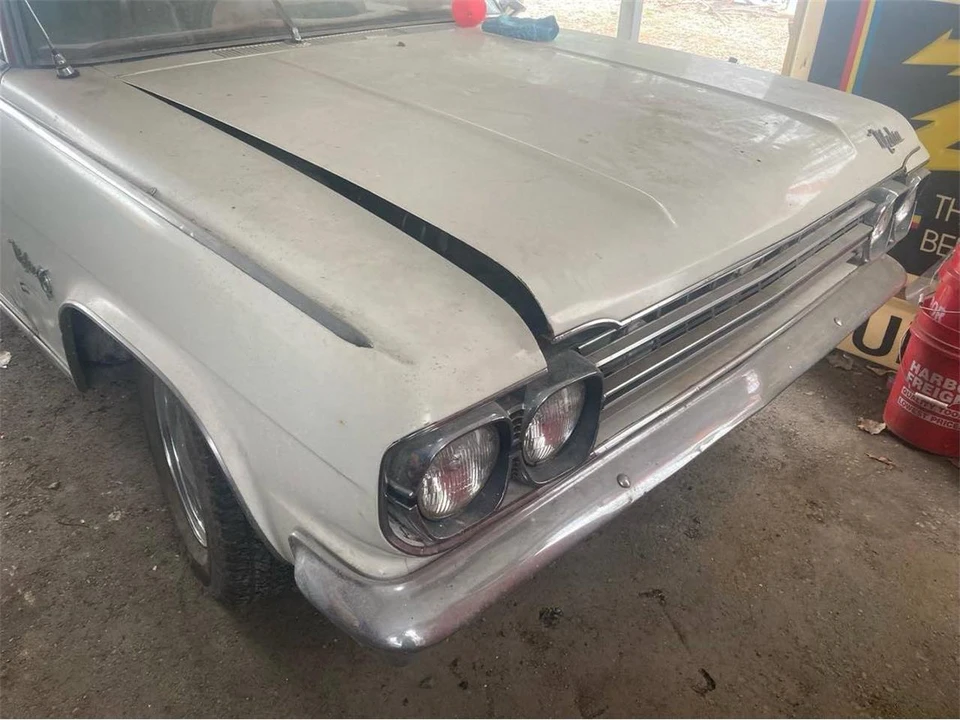 1966 AMC Marlin - Image 6 of 10