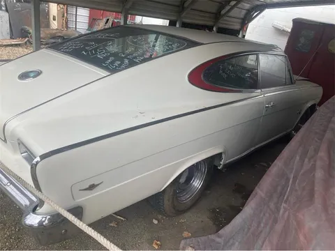 1966 AMC Marlin