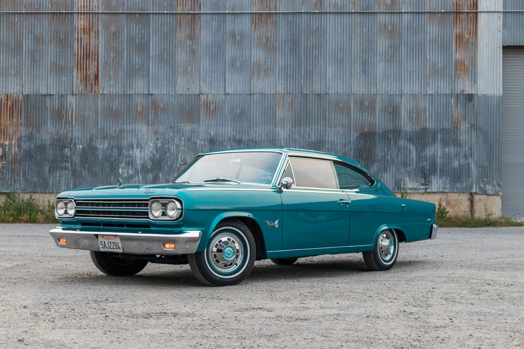 1966 AMC Marlin - Image 2 of 31