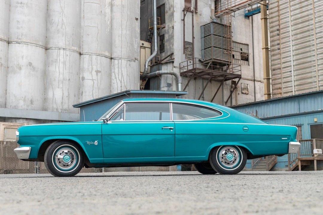 1966 AMC Marlin - Image 3 of 31