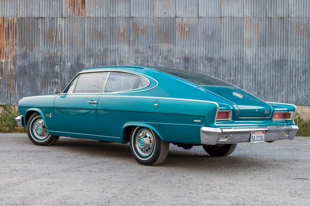 1966 AMC Marlin - Image 4 of 31