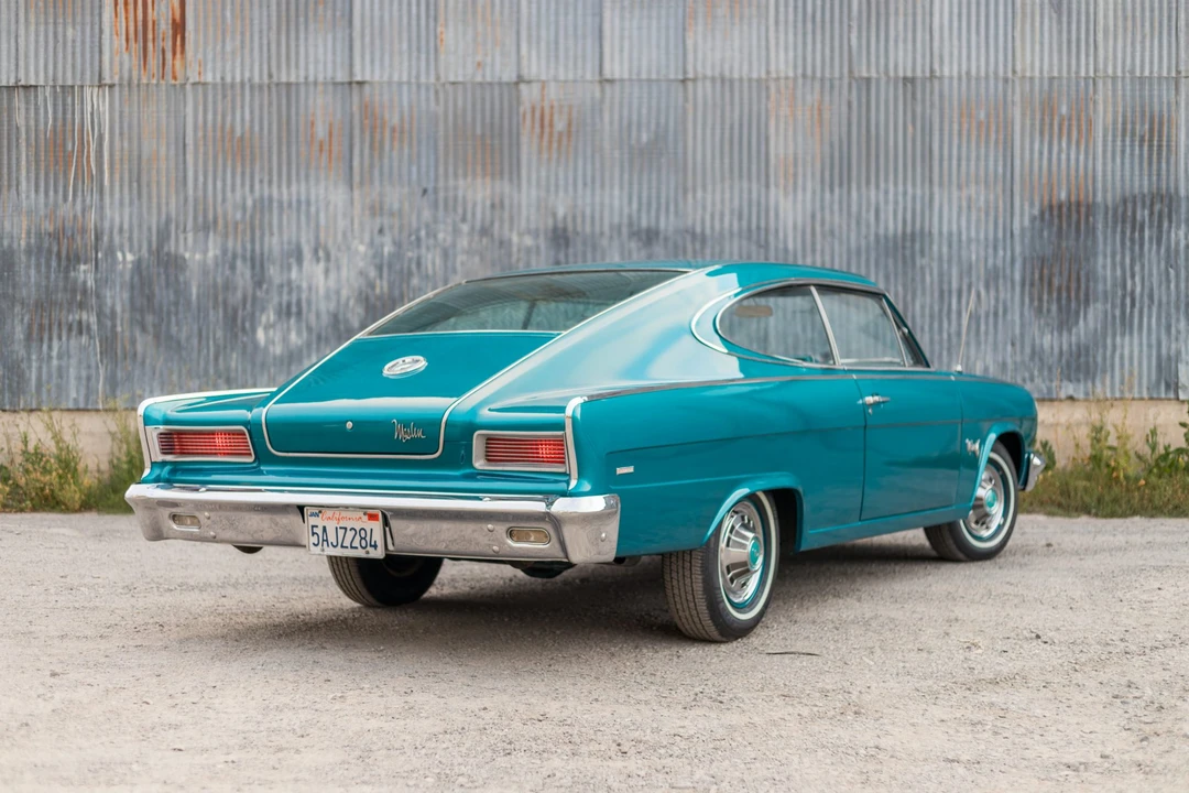 1966 AMC Marlin - Image 7 of 31