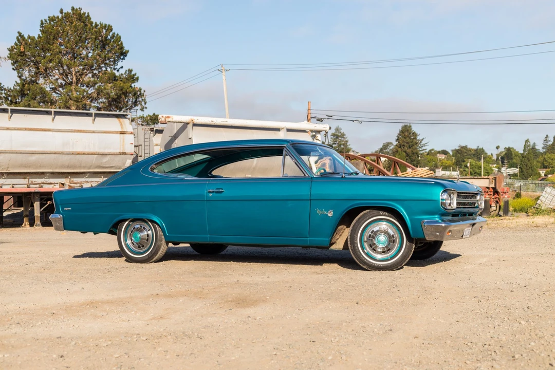 1966 AMC Marlin - Image 11 of 31