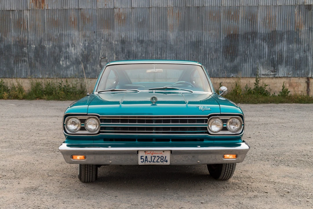 1966 AMC Marlin - Image 9 of 31