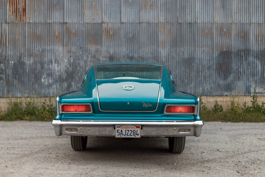 1966 AMC Marlin - Image 5 of 31