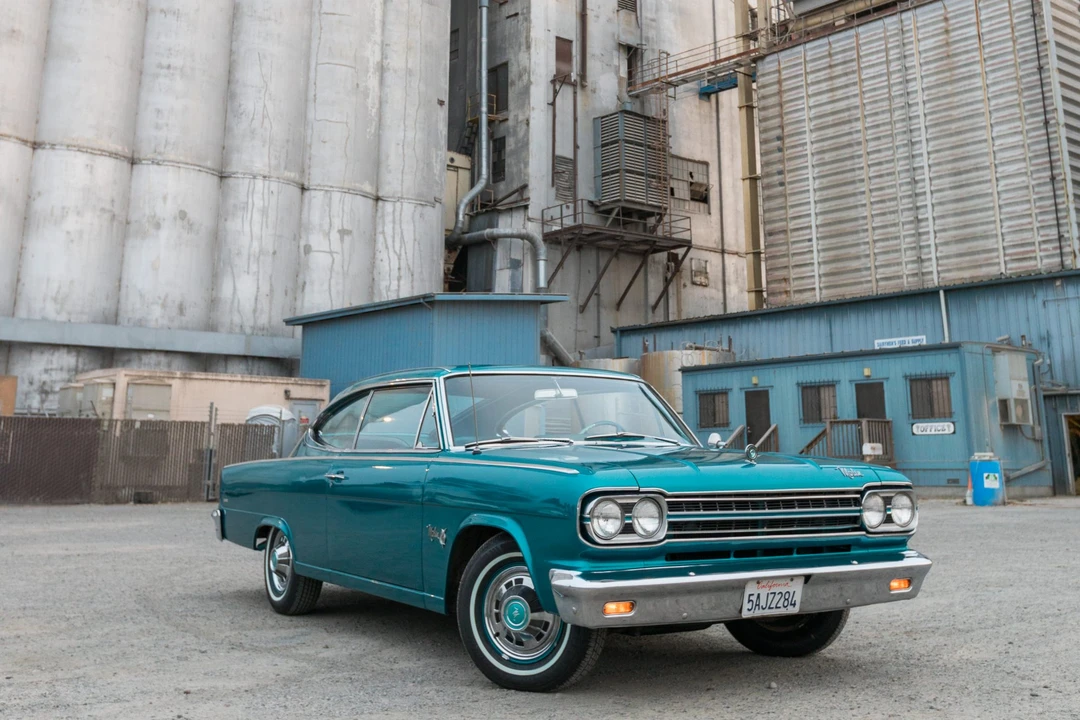 1966 AMC Marlin - Image 8 of 31