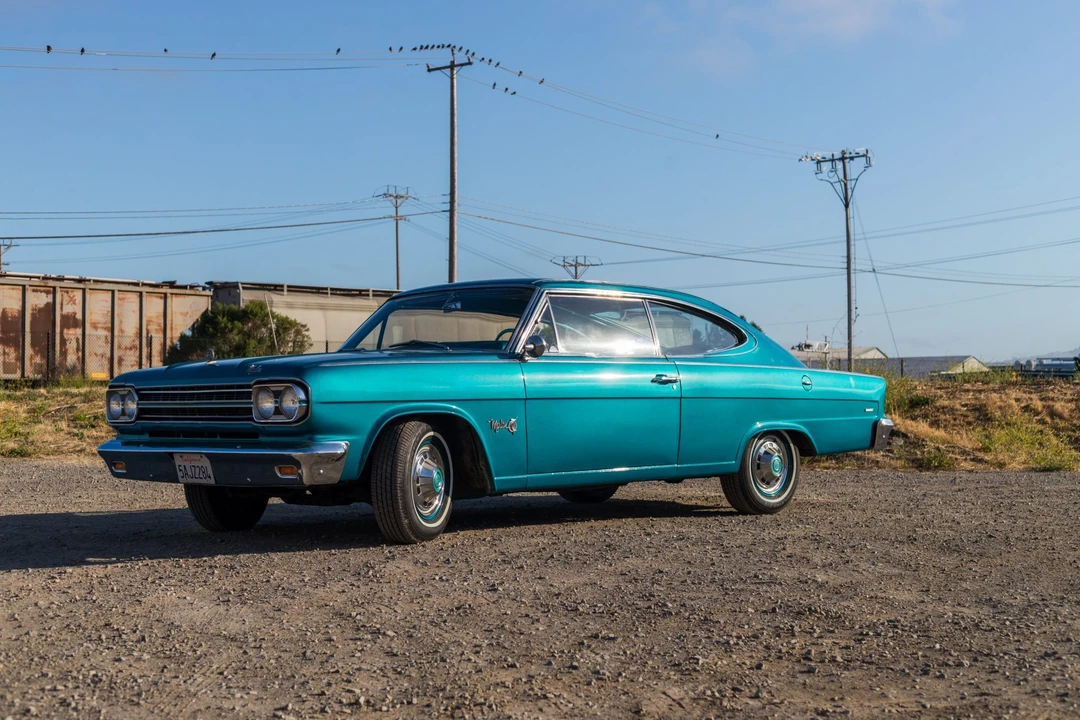 1966 AMC Marlin - Image 10 of 31