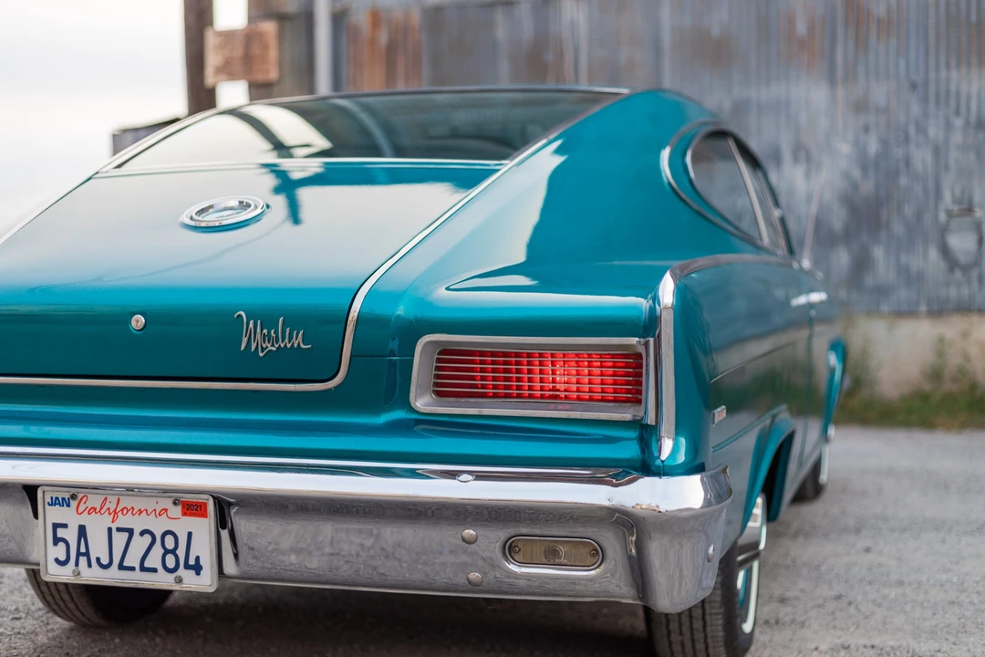 1966 AMC Marlin - Image 30 of 31